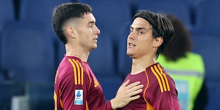 Pagelle Roma-Parma: Dybala illumina, Soulé fermato dal VAR, Gasperini sbanda ma resta in vetta