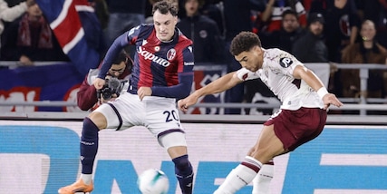 Toro tostissimo, esame Bologna superato e colpaccio sfiorato