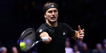 Zverev, ennesima lamentela sui campi: "Non mi sento ricompensato". E Sinner risponde