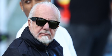 De Laurentiis, la storia dell’acquisto del Napoli e l’incontro con un tifoso Juve: “Mi disse…”