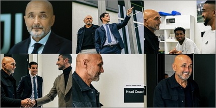 Da Bremer a Perin: i primi incontri di Spalletti col mondo Juve