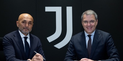 Spalletti nuovo allenatore Juve: l'annuncio ufficiale e la durata del contratto