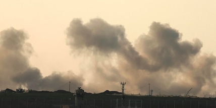 Al Jazeera, attacchi aerei israeliani nel sud di Gaza