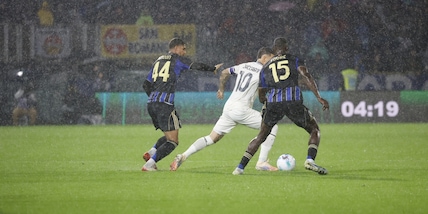 Serie A: Pisa-Lazio 0-0