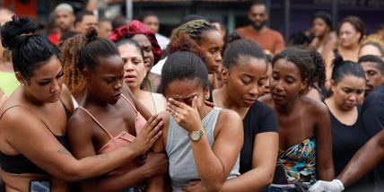 L'Onu chiede un'indagine immediata sul raid della polizia a Rio