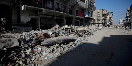 'Usa offrono ad Hamas un'uscita da aree controllate da Israele'