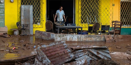 Uragano Melissa, sono almeno 19 le vittime in Giamaica