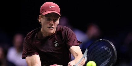 Sinner-Shelton, orario e dove vedere in tv e streaming i quarti del Masters 1000 di Parigi