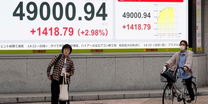 Borsa: Asia contrastata dopo l'accordo Usa-Cina, bene Tokyo