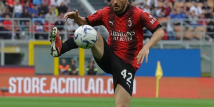 Florenzi 'stupito da inizio Roma, con Milan sarà bella sfida'