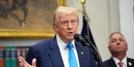 Bce, imprese negative sull'accordo Usa-Ue sui dazi