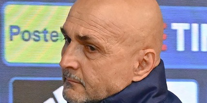 Spalletti "ho accettato 8 mesi perché credo in questa Juve"