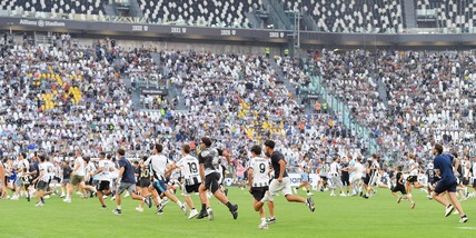 Torino candidata a finali E. League e Conference '28 e '29