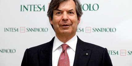 Intesa oltre le stime, utile dei nove mesi a 7,6 miliardi