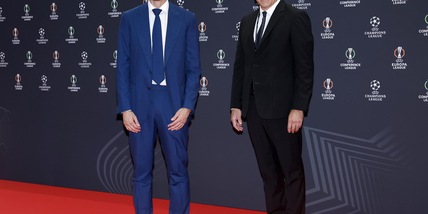 Comolli, 'con Spalletti opzione '26-'27, ma non sulla carta'