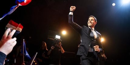 I liberali di Jetten hanno vinto le elezioni in Olanda