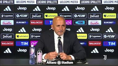 Spalletti: "Scudetto? Spero di rientare in corsa"