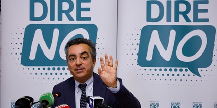 Grosso, 'pronto al confronto con tutti, anche con Meloni'