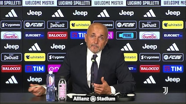 Spalletti: "Non smetto di fare l'allenatore per un anno a Napoli"