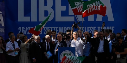 Per FI boom di contributi in Campania, 200mila euro a settembre