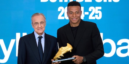 Mbappé e la Scarpa d'Oro sulle orme di Ronaldo: "È il numero uno"