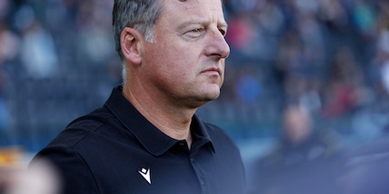 Calcio: Runjaic, con l'Atalanta per Udinese sarà gara intensa