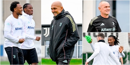 Il ghigno di Spalletti: David e Openda dimostrino di essere da Juve. Riecco Thuram