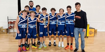 BEA Chieri: al PalaGialdo la tappa U14 della Chieri Basketball League