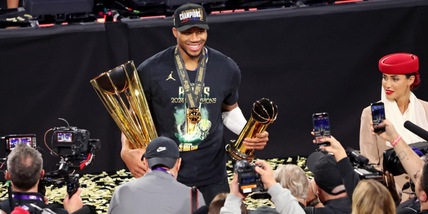Lebron, Giannis e... Scatta la Nba Cup!