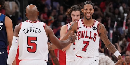 Nba, Bulls da record: cinque su cinque. Primo ko per i 76ers
