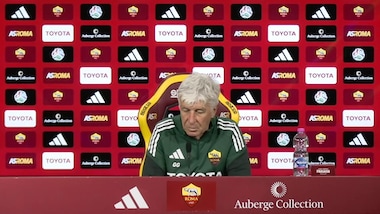 Gasperini: "Dybala può tornare a fare una grande stagione"
