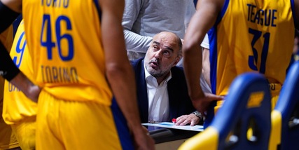 Basket Torino: Reale Mutua attende Forlì al Pala Gianni Asti