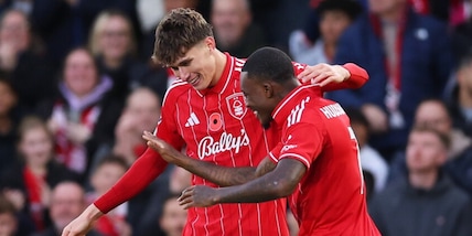 Douglas Luiz ko e Savona primo urlo in Premier: il Nottingham frena lo United, l'Arsenal vola