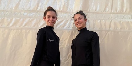 Le sorelle Mescia volano alle finali nazionali di Specialità Junior e Senior di Caorle