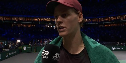 Sinner a Zverev: "Non voglio vincere così". E il numero 1 a Parigi non è la cosa più importante...