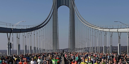 Sulle orme di Pizzolato New York ormai è leggenda