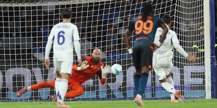 Hojlund si vede poco, garanzia Diao, Milinkovic spaventoso: le pagelle di Napoli-Como