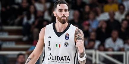 Toh, Vildoza!  E così la Virtus sgretola Trento