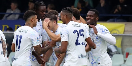 Inter, dopo Zielinski c'è l'autogol all'ultimo respiro: Verona ko tra le polemiche