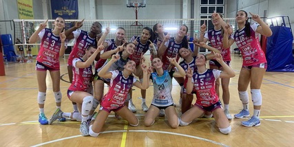 Igor Agil Volley: belli i primi tre punti, battuta Bra