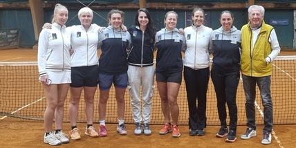 US Tennis Beinasco vince in A2 Femminile e pareggia in A1