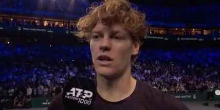 “È una cosa enorme": Sinner esulta dopo il trionfo a Parigi. E poi Auger Aliassime lo incorona così!