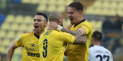 Modena primo, il Monza insegue. La Sampdoria affonda col Mantova, ultimo posto