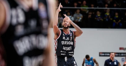 Bertram Derthona in festa: vittoria su Napoli e 70° compleanno da ricordare