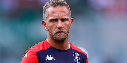 Criscito: "Questa maglia va onorata". Poi il messaggio ai tifosi