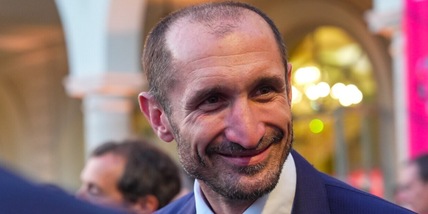 Chiellini eletto, un dirigente Juve nel consiglio Figc. Con Marotta...
