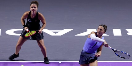 Errani e Paolini ko nelle WTA Finals: cosa serve per andare in semifinale