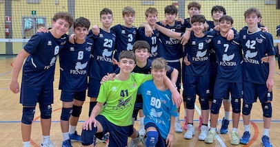 Next Start Chieri ‘76: battuta d’arresto per l’U15 Maschile