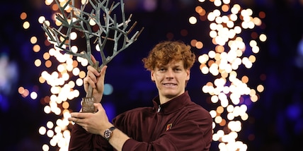 Sinner vince Parigi e fa volare gli ascolti di Sky