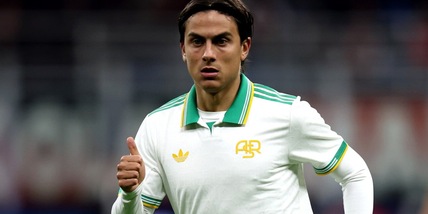 Roma, partenza da applausi ma segna poco. E c'è il dubbio Dybala: si teme un lungo stop